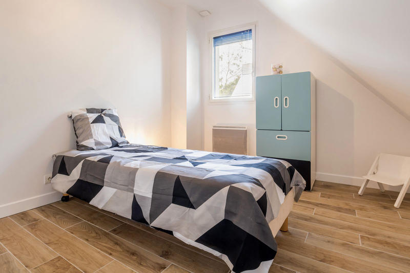 Maison - 76 m² - 4 pièces