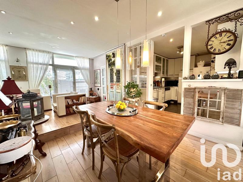 Appartement - 85 m² - 4 pièces