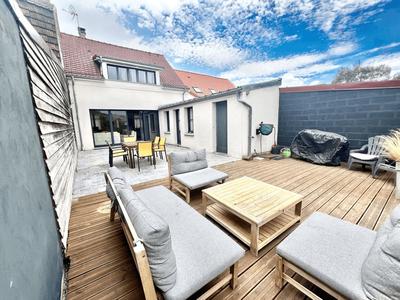 Maison - 115 m² - 4 pièces