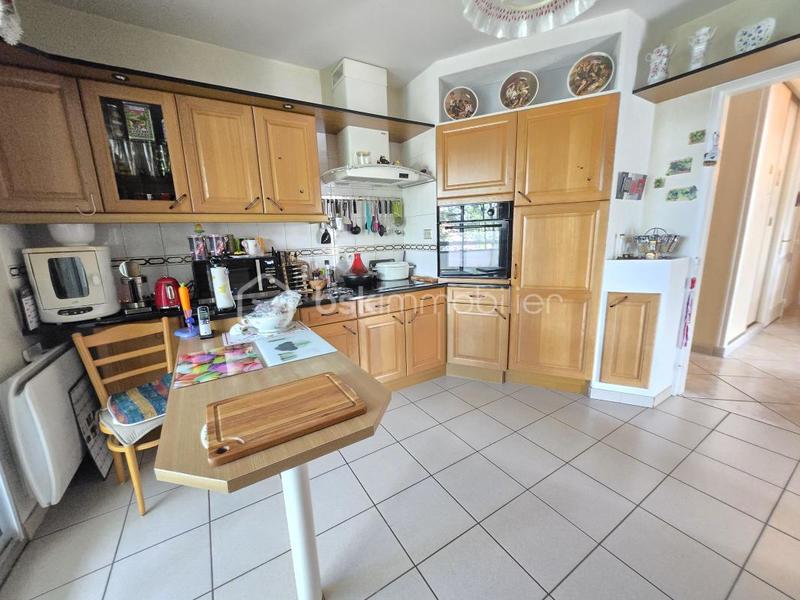 Appartement - 152 m² - 5 pièces