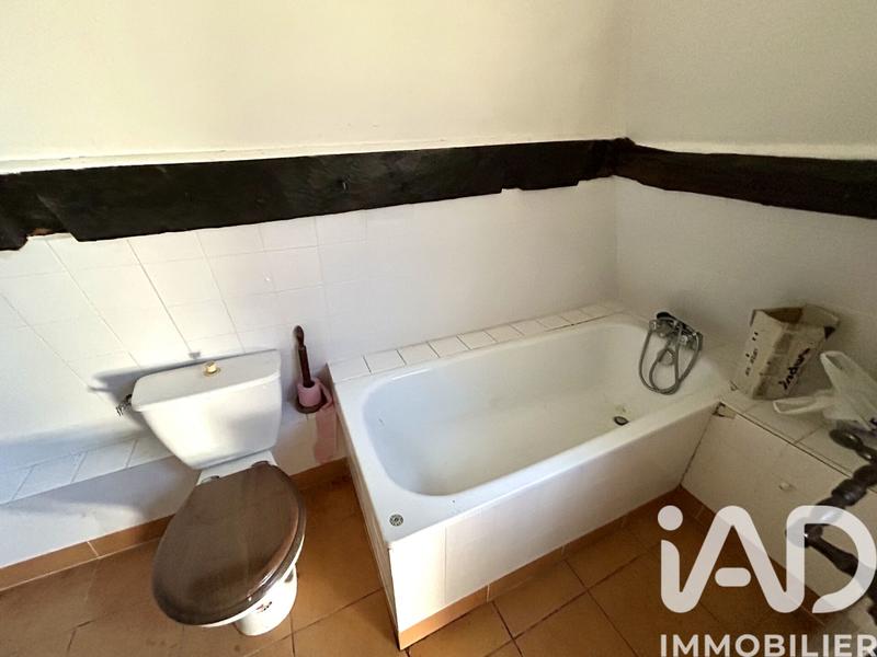 Maison - 45 m² - 3 pièces