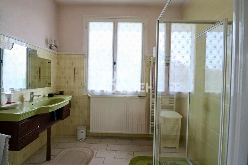 Maison - 165 m² - 5 pièces