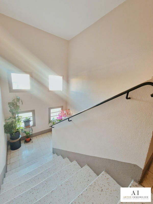 Appartement - 78 m² - 5 pièces