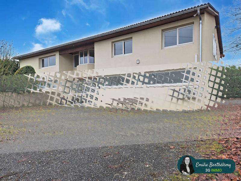 Local commercial - 174 m² - 12 pièces