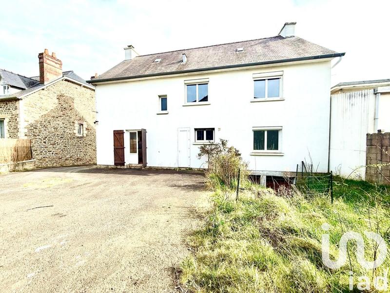 Maison - 160 m² - 8 pièces