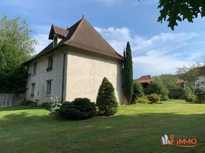 Maison - 131 m² - 5 pièces