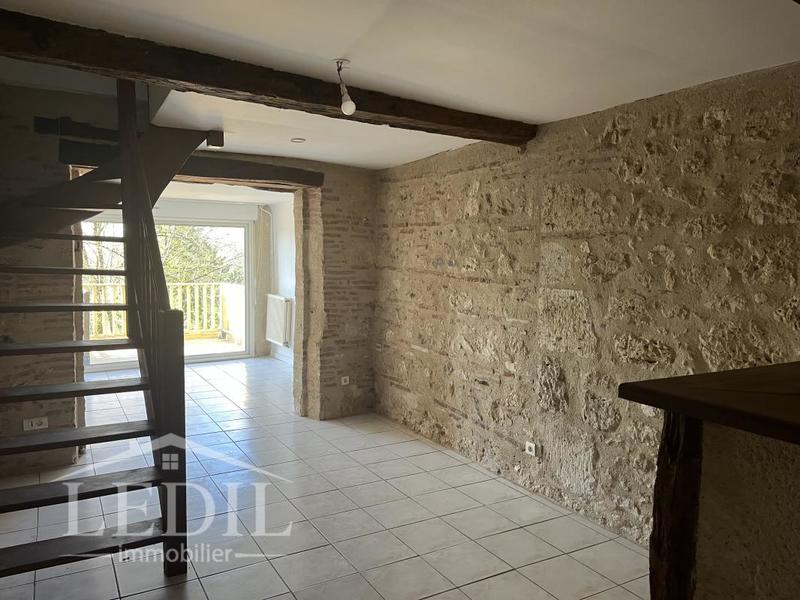 Duplex - 98 m² - 3 pièces