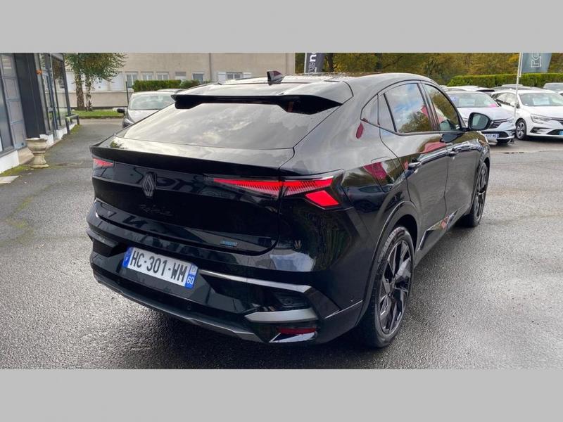 Renault Rafale E-Tech full hybrid 200 esprit Alpine