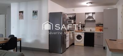 Appartement - 72 m² - 3 pièces