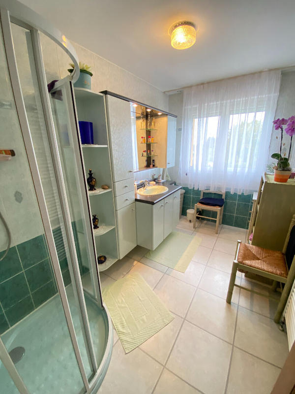 Maison - 88 m² - 4 pièces