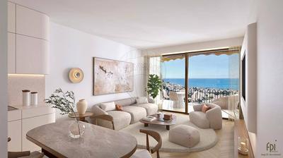 Appartement - 61 m² - 2 pièces