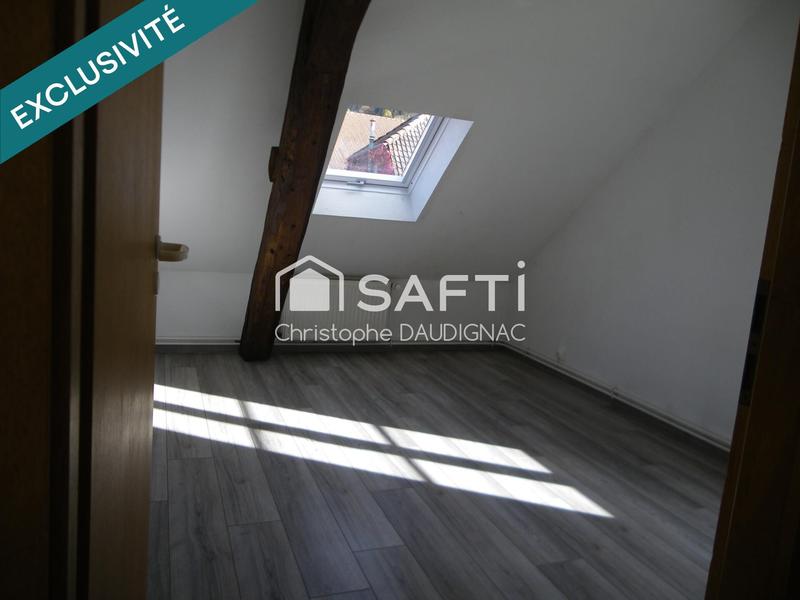 Appartement - 56 m² - 4 pièces