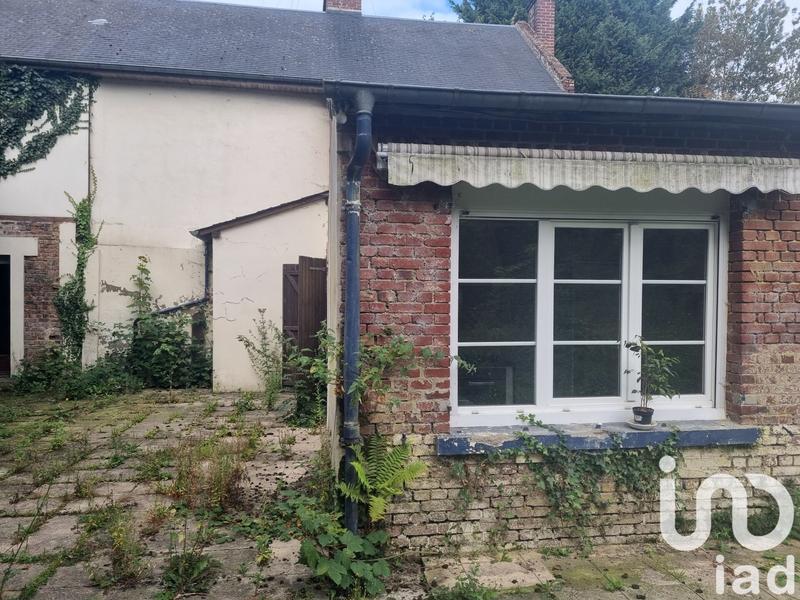 Maison - 190 m² - 8 pièces