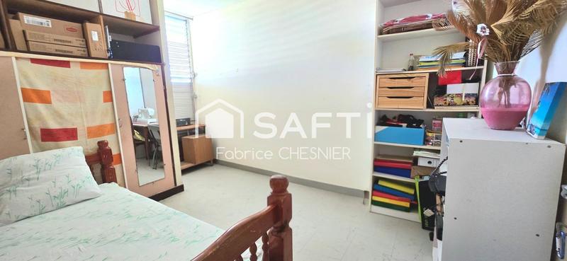 Appartement - 72 m² - 4 pièces