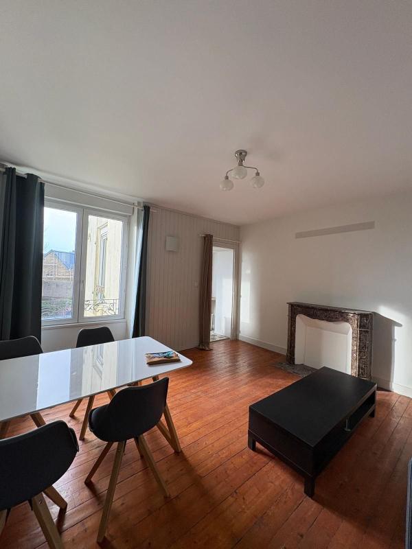 Appartement - 46 m² - 2 pièces