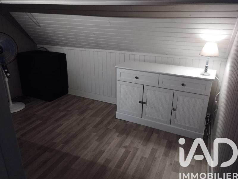 Maison - 40 m² - 2 pièces