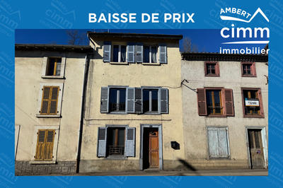 Maison - 85 m² - 6 pièces