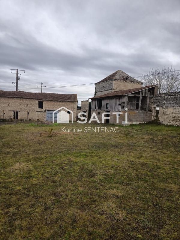 Maison - 208 m² - 7 pièces