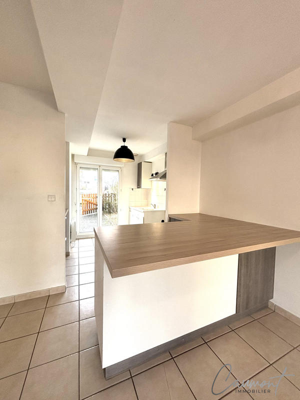 Maison - 65 m² - 3 pièces