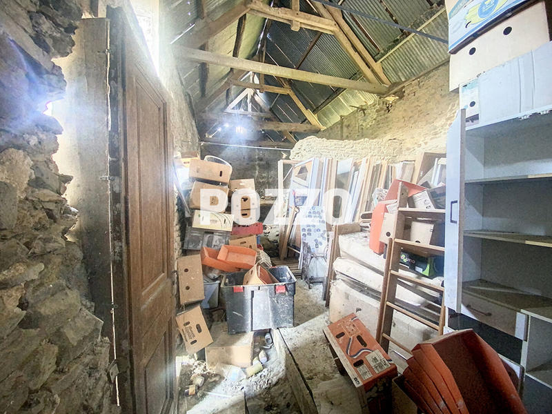 Maison - 137 m² - 1 pièce