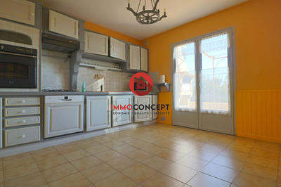 Villa - 135 m² - 4 pièces