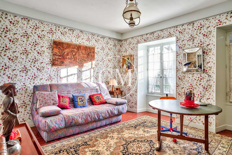 Maison - 155 m² - 6 pièces