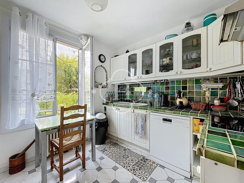 Maison - 80 m² - 5 pièces