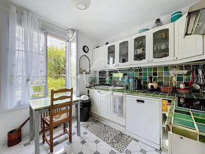 Maison - 80 m² - 5 pièces