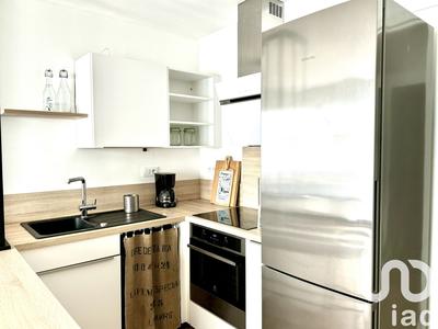 Appartement - 33 m² - 1 pièce