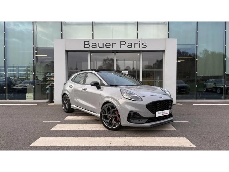 Ford Puma 1.0 EcoBoost 170 ch mHEV s&amp;S Powershift St