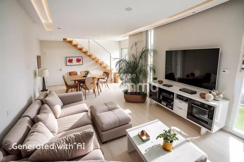 Villa - 105 m² - 4 pièces