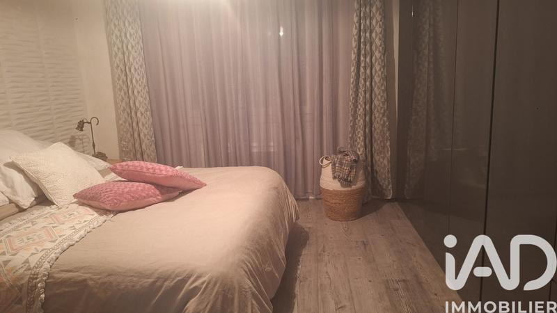 Appartement - 56 m² - 3 pièces