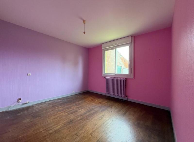 Maison - 93 m² - 5 pièces