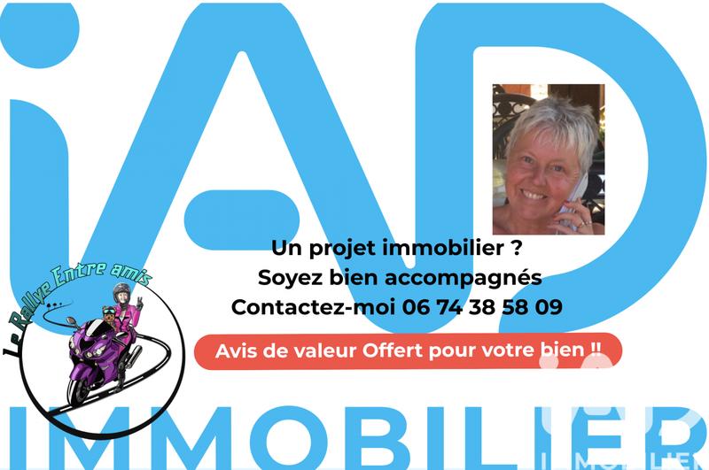 Appartement - 20 m² - 1 pièce