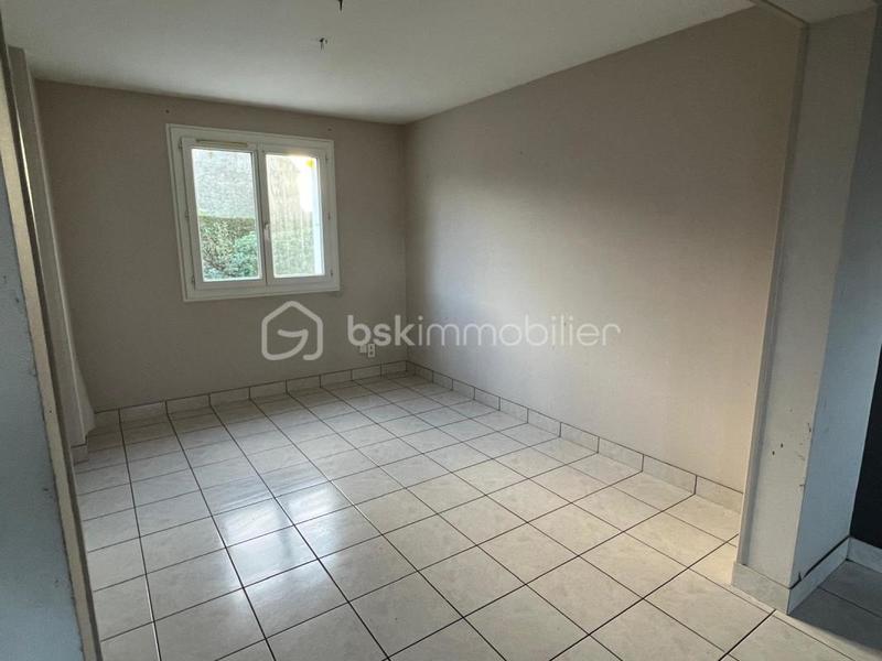 Maison - 111 m² - 5 pièces