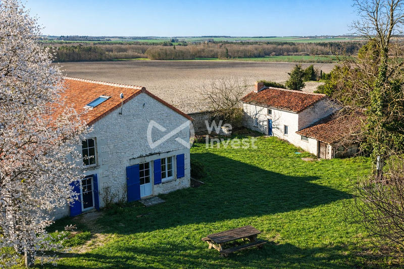 Maison - 120 m² - 3 pièces