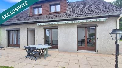 Maison - 117 m² - 6 pièces