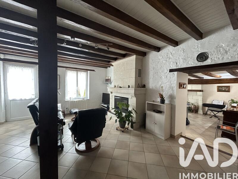 Maison - 164 m² - 6 pièces