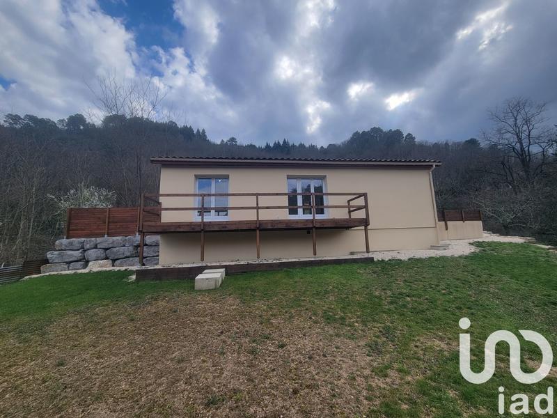 Maison - 68 m² - 3 pièces