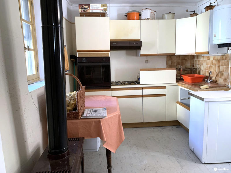 Maison - 64 m² - 5 pièces