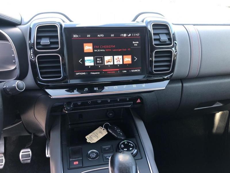 Citroën C5 Aircross BlueHDi 130 s&amp;S Bvm6 Shine