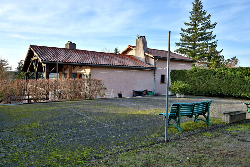 Maison - 125 m² - 4 pièces