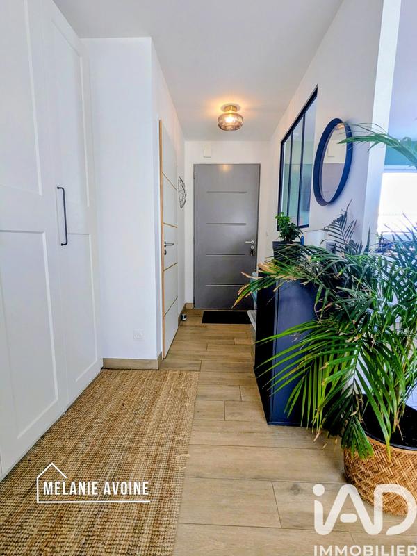 Maison - 79 m² - 3 pièces