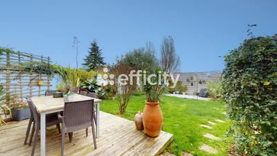 Maison ancienne - 134 m² - 4 pièces