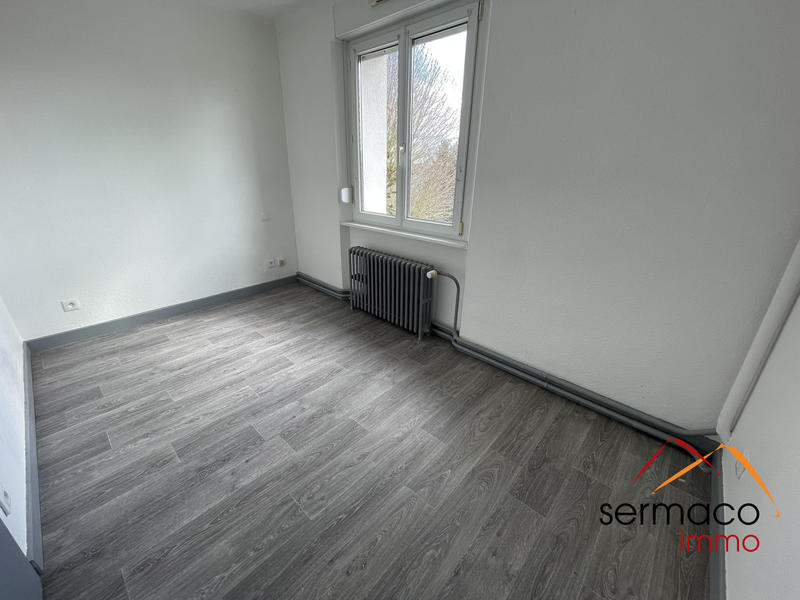 Appartement - 89 m² - 5 pièces