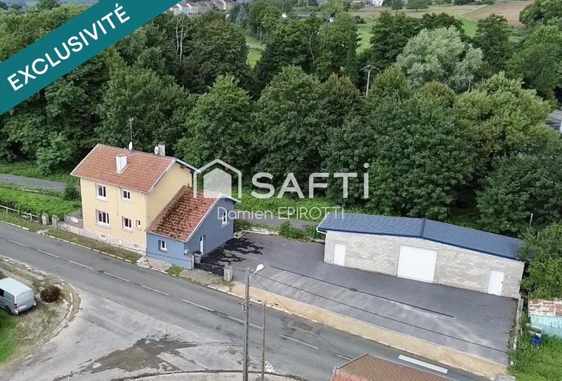 Maison - 113 m² - 4 pièces