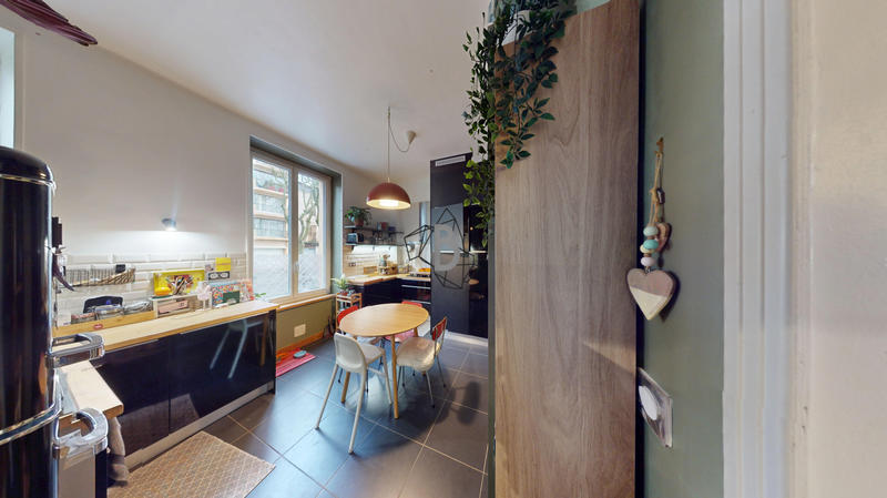 Appartement - 114 m² - 5 pièces