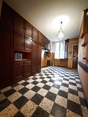 Maison de village - 198 m² - 8 pièces