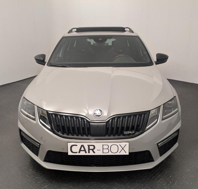 Skoda Octavia Combi Break Rs 245 Dsg-Toit Pano-Acc-Gps-Audio Canton-Carplay-Sieges Chauffants