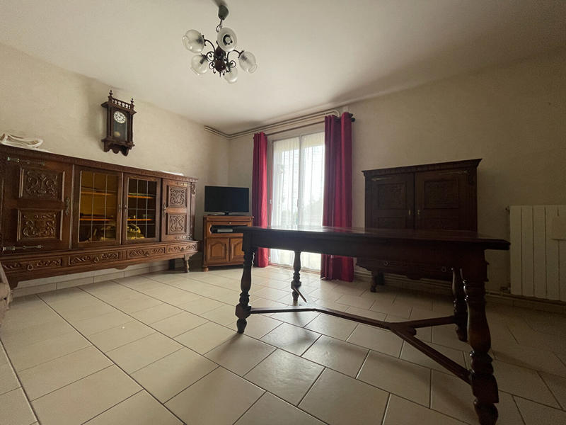 Maison - 103 m² - 5 pièces